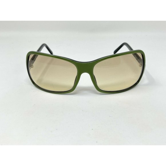 Emporio Armani 660 Sunglasses Italy FRAMES ONLY Scratched Lenses 660-S 473  65mm main image 7